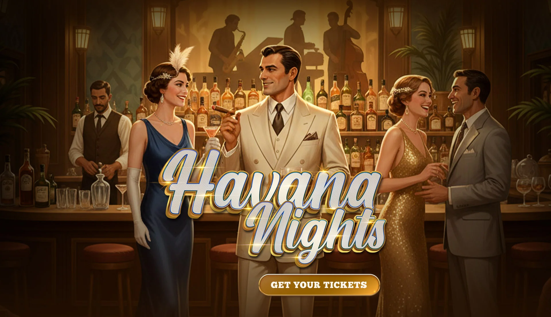 Havanah Nights Event