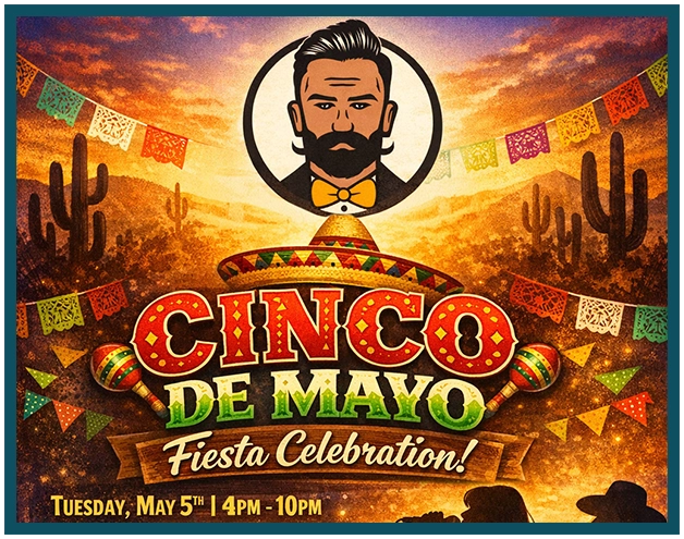 Cinco de Mayo Fiesta Celebration