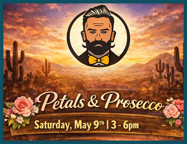 Petals & Prosecco